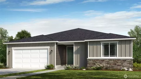 2642 Balsamroot Dr SE, Lacey, WA 98513