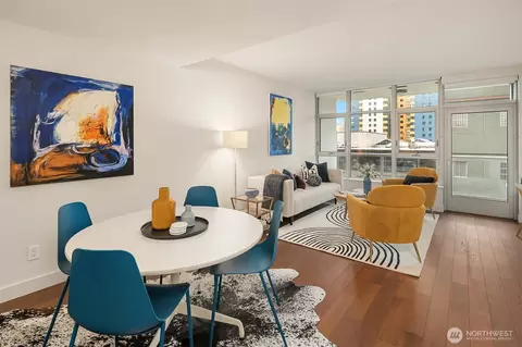 583 Battery St #507N, Seattle, WA 98121