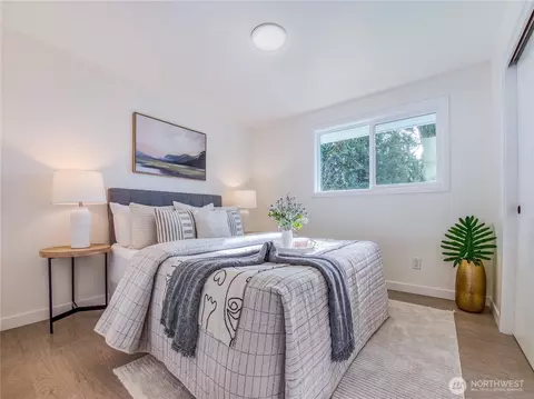 Bedroom - 18 232nd Pl SW, Bothell, WA 98021 photo 1 of 7