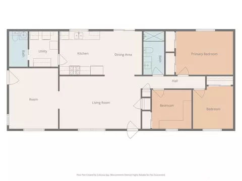 Floorplan - 401 Mill Ave SE, Orting, WA 98360 photo 1 of 1