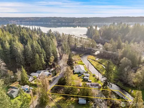 0 E Sherwood Creek Rd, Allyn, WA 98524