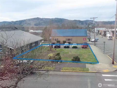 101 E Broadway Ave, Montesano, WA 98563