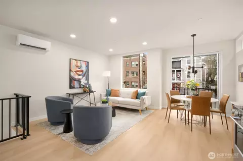Living - 1127 B 10th Ave E, Seattle, WA 98102 photo 1 of 2