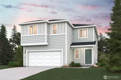 6110 Carlycole Pl SE, Olympia, WA 98513