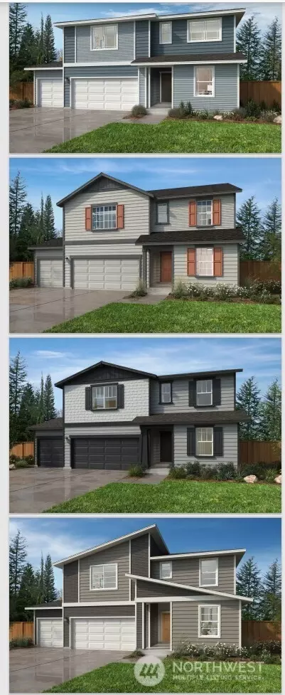 12642 170th Avenue Ct E #LOT 189, Bonney Lake, WA 98391