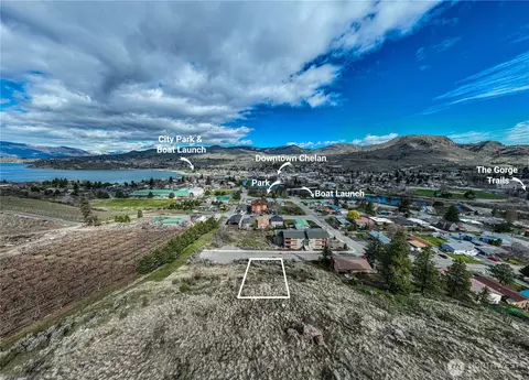 0 E Lot 11 E Franklin St, Chelan, WA 98816 photo 4