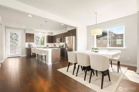 Dining - 1325 Seattle Hill Rd #K6, Bothell, WA 98012 photo 2 of 2