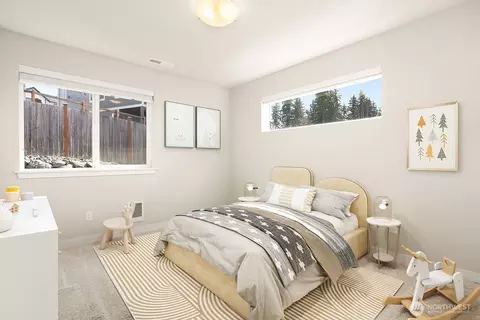 Bedroom - 1325 Seattle Hill Rd #K6, Bothell, WA 98012 photo 2 of 7