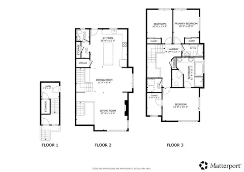 Floorplan - 1325 Seattle Hill Rd #K6, Bothell, WA 98012 photo 1 of 1