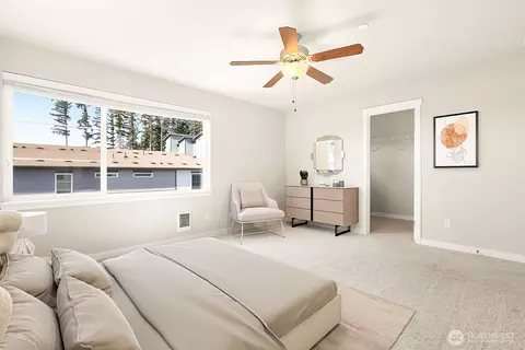 Bedroom - 1325 Seattle Hill Rd #K6, Bothell, WA 98012 photo 7 of 7