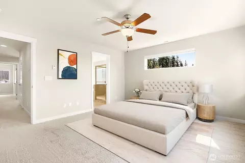 Bedroom - 1325 Seattle Hill Rd #K6, Bothell, WA 98012 photo 5 of 7