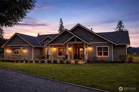 8106 Spurgeon Creek Rd SE, Olympia, WA 98513