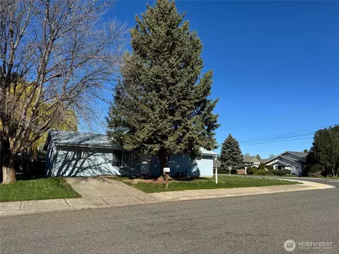 2113 N Parklane Ave, Ellensburg, WA 98926