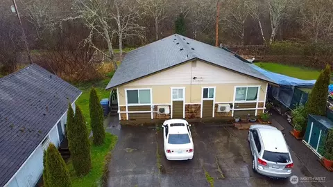 507 S 509 S West Blvd, Aberdeen, WA 98520