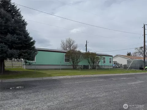 711 S Canna St, Soap Lake, WA 98851