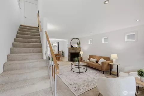 Living - 1721 Madison St #C, Everett, WA 98203 photo 1 of 1