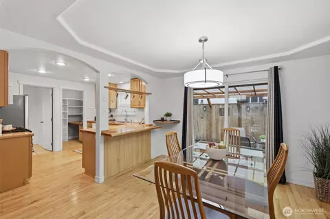 Dining - 1721 Madison St #C, Everett, WA 98203 photo 1 of 2