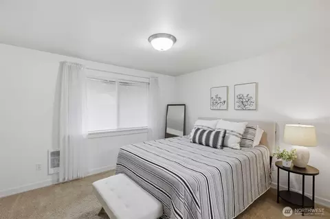 Bedroom - 1721 Madison St #C, Everett, WA 98203 photo 1 of 1