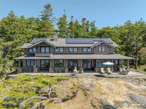 481 Grimes Riker Ln, Lopez Island, WA 98261