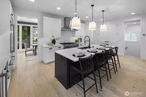 Kitchen - 208 35th Ave E, Seattle, WA 98112 photo 2 of 4