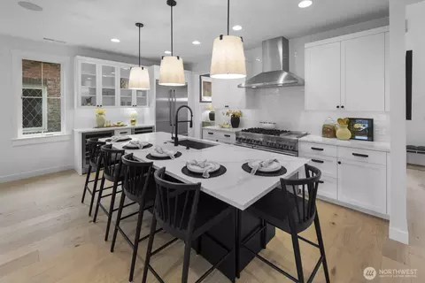 Kitchen - 208 35th Ave E, Seattle, WA 98112 photo 1 of 4