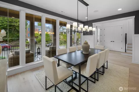 Dining - 208 35th Ave E, Seattle, WA 98112 photo 1 of 2