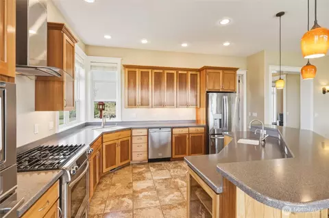 Kitchen - 167 Rawhide Rd, Walla Walla, WA 99362 photo 3 of 4