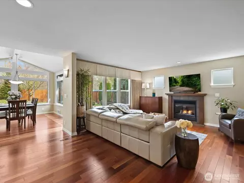 Living - 8902 NE 178th St, Bothell, WA 98011 photo 1 of 2