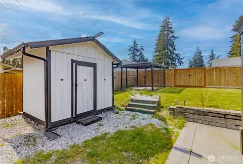 Exterior - 17224 E 10th Ave, Spanaway, WA 98387 photo 6 of 10