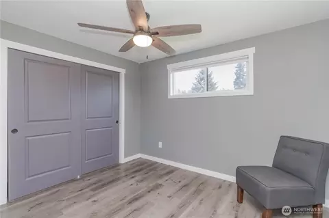 Bedroom - 17224 E 10th Ave, Spanaway, WA 98387 photo 3 of 4