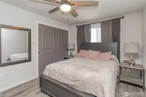 Bedroom - 17224 E 10th Ave, Spanaway, WA 98387 photo 1 of 4