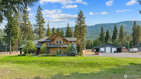 190 Revelstoke Rd, Cle Elum, WA 98922