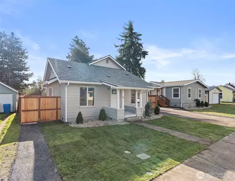 1110 W Walnut, Centralia, WA 98531