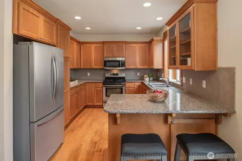 Kitchen - 17002 16th Dr SE, Bothell, WA 98012 photo 1 of 1