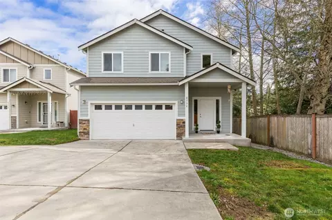 6752 Takota Pl NE, Bremerton, WA 98311