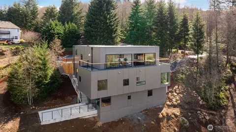 Exterior - 30108 NE Spud Mountain Rd, Camas, WA 98607 photo 6 of 7