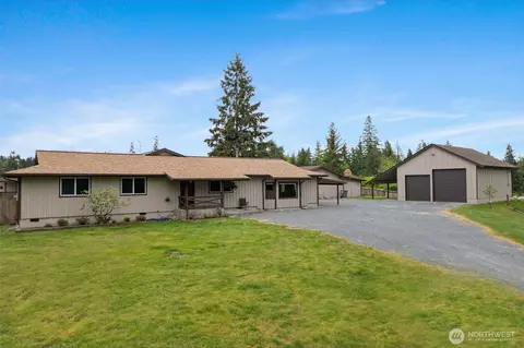 6408 366th Street Ct E, Eatonville, WA 98328