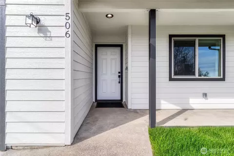 Exterior - 506 Edith Ave, Walla Walla, WA 99362 photo 4 of 4