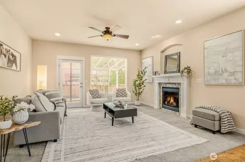 Living - 3824 222nd Pl SE, Bothell, WA 98021 photo 2 of 3