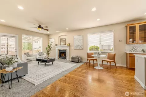 Living - 3824 222nd Pl SE, Bothell, WA 98021 photo 1 of 3