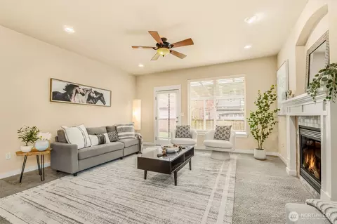 Living - 3824 222nd Pl SE, Bothell, WA 98021 photo 3 of 3