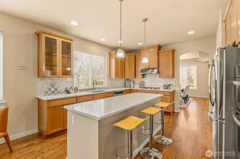 Kitchen - 3824 222nd Pl SE, Bothell, WA 98021 photo 2 of 4