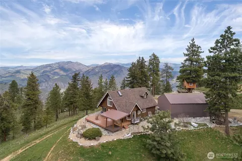 4639 Sky Meadows Rd, Cashmere, WA 98815