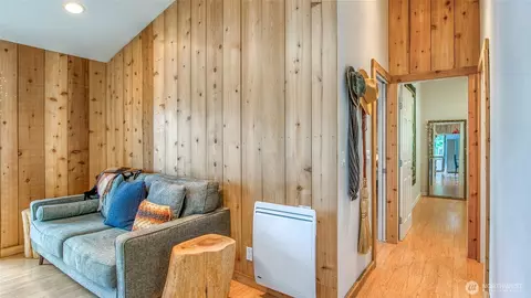 Entry Way - 79 Judd Cove Rd, Eastsound, WA 98245 photo 2 of 2