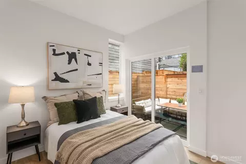 Bedroom - 730 A Broadway E, Seattle, WA 98102 photo 3 of 3