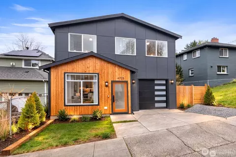 4725 S Findlay St, Seattle, WA 98118