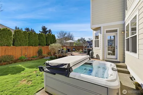 Exterior - 14713 144th Avenue Ct E, Orting, WA 98360 photo 5 of 6