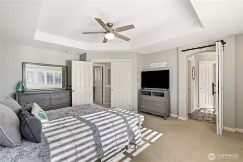 Bedroom - 14713 144th Avenue Ct E, Orting, WA 98360 photo 2 of 4