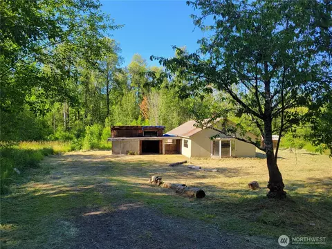 1840 W Deegan Rd W, Shelton, WA 98584