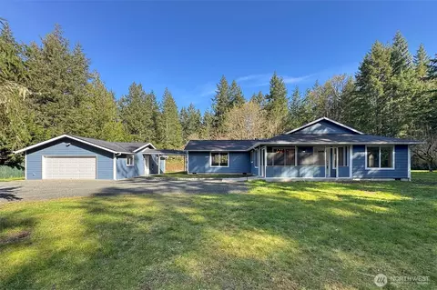 576 Blyn Springs Rd, Sequim, WA 98382